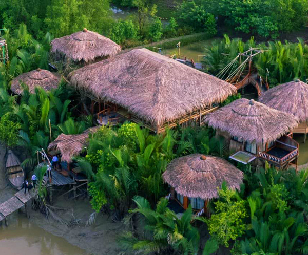 সুন্দরী - Sundori Eco Resort