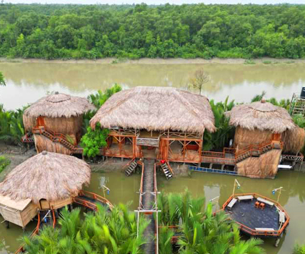 সুন্দরী - Sundori Eco Resort