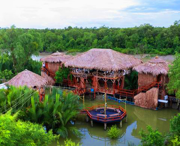 সুন্দরী - Sundori Eco Resort